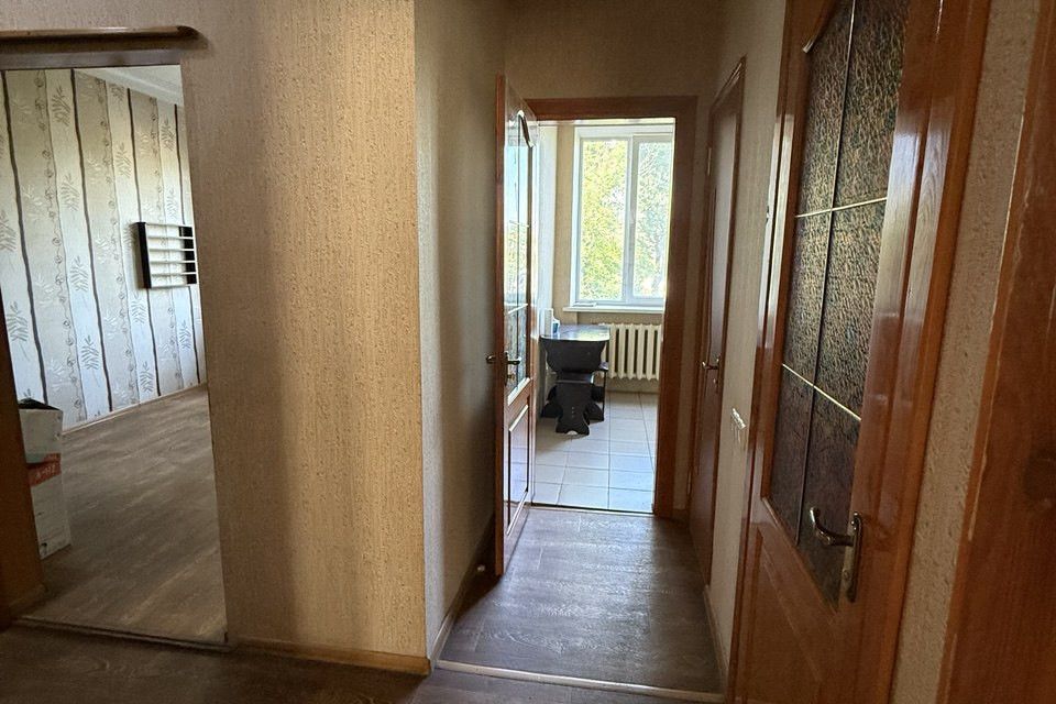 Продаётся 2-комнатная квартира, 52.9 м²