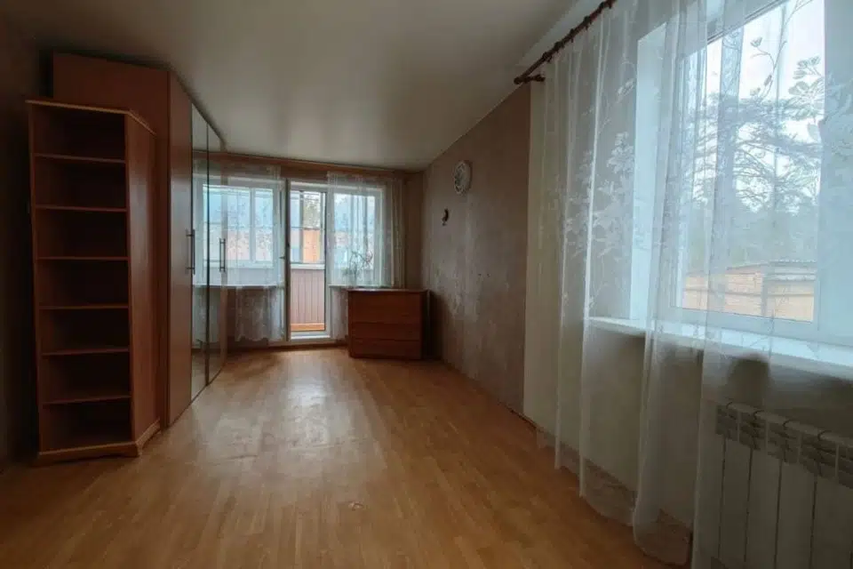 Продаётся 1-комнатная квартира, 31 м²
