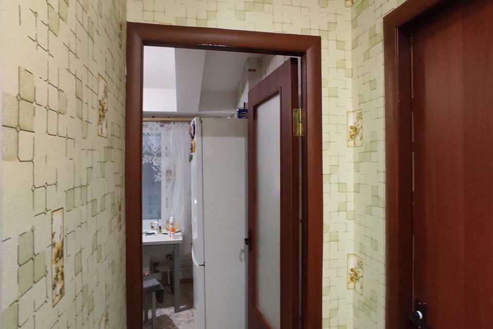 Продаётся 1-комнатная квартира, 30.1 м²