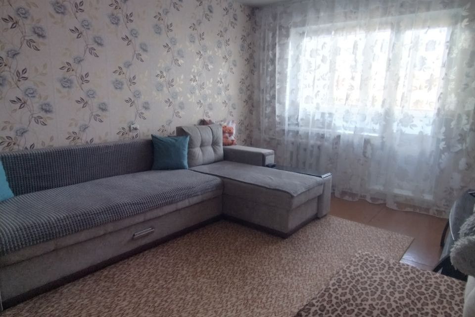 Продаётся 1-комнатная квартира, 38.5 м²