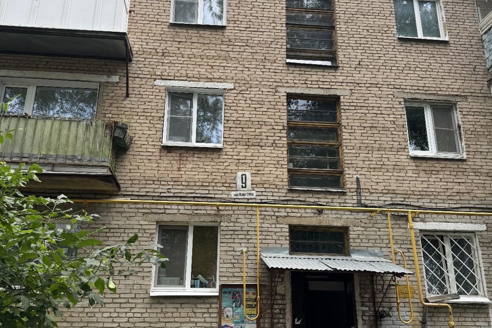 Продаётся 2-комнатная квартира, 42.5 м²