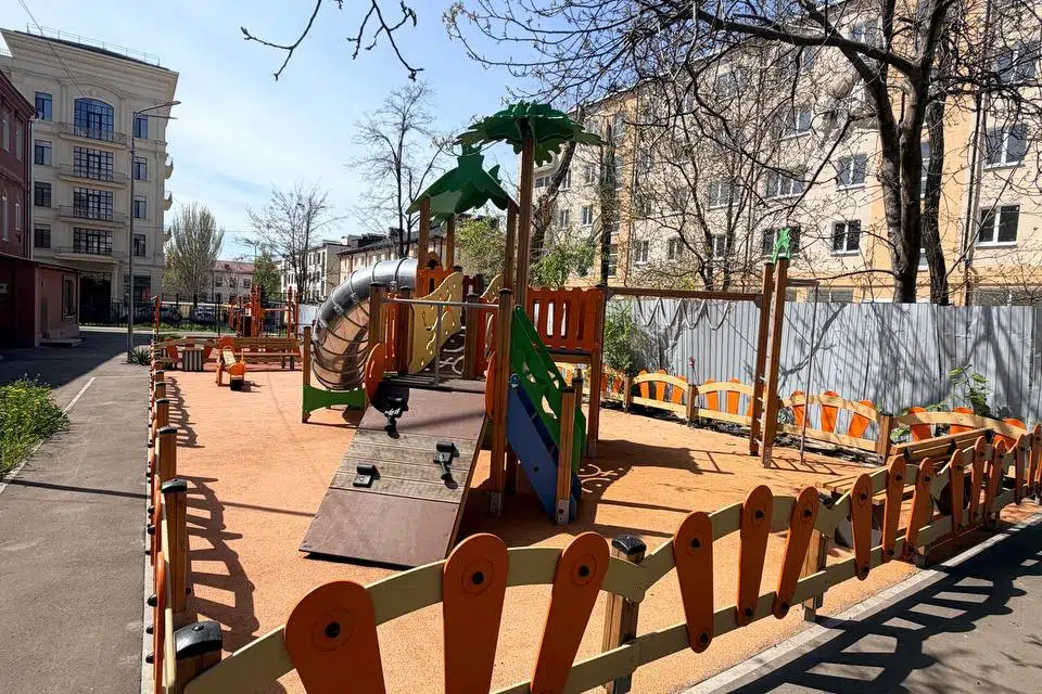 Продаётся 2-комнатная квартира, 45.5 м²