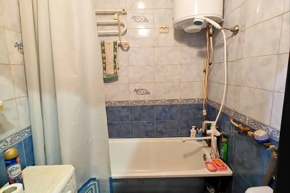 Продаётся 2-комнатная квартира, 47 м²