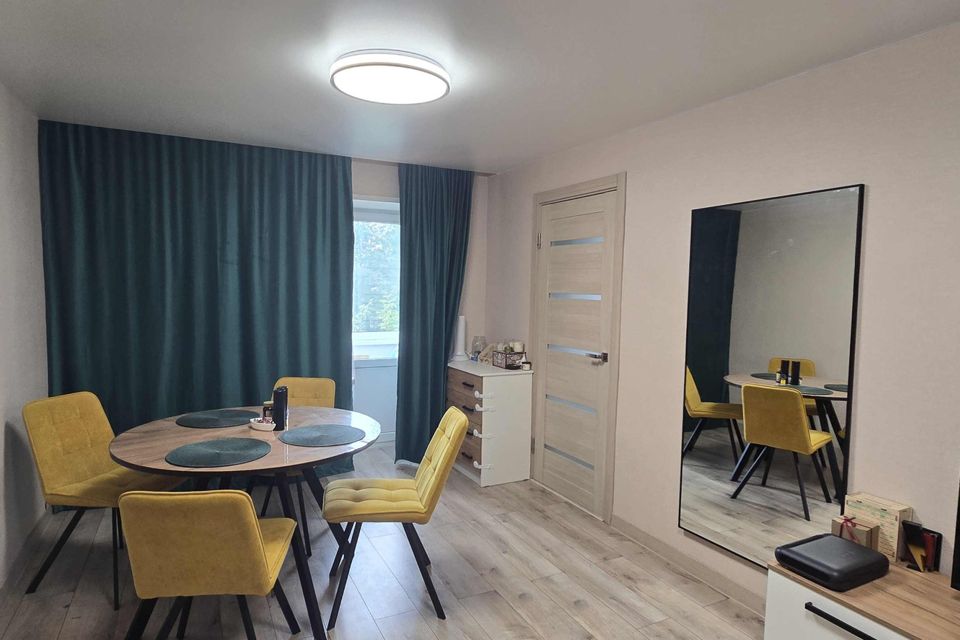 Продаётся 2-комнатная квартира, 45 м²