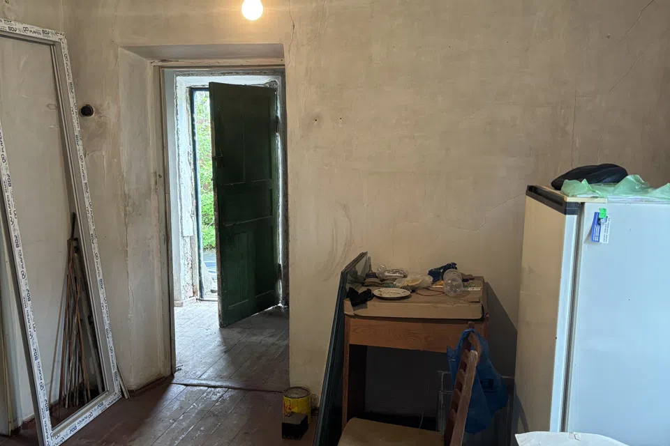 Продаётся 1-этажный дом, 55.2 м²