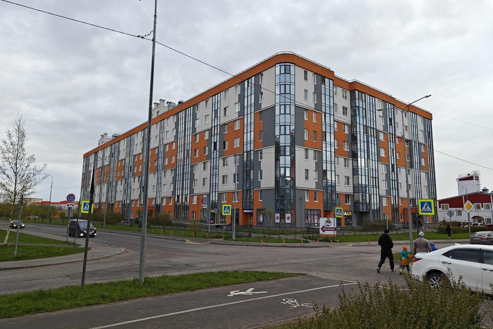 Продаётся студия, 30.6 м²