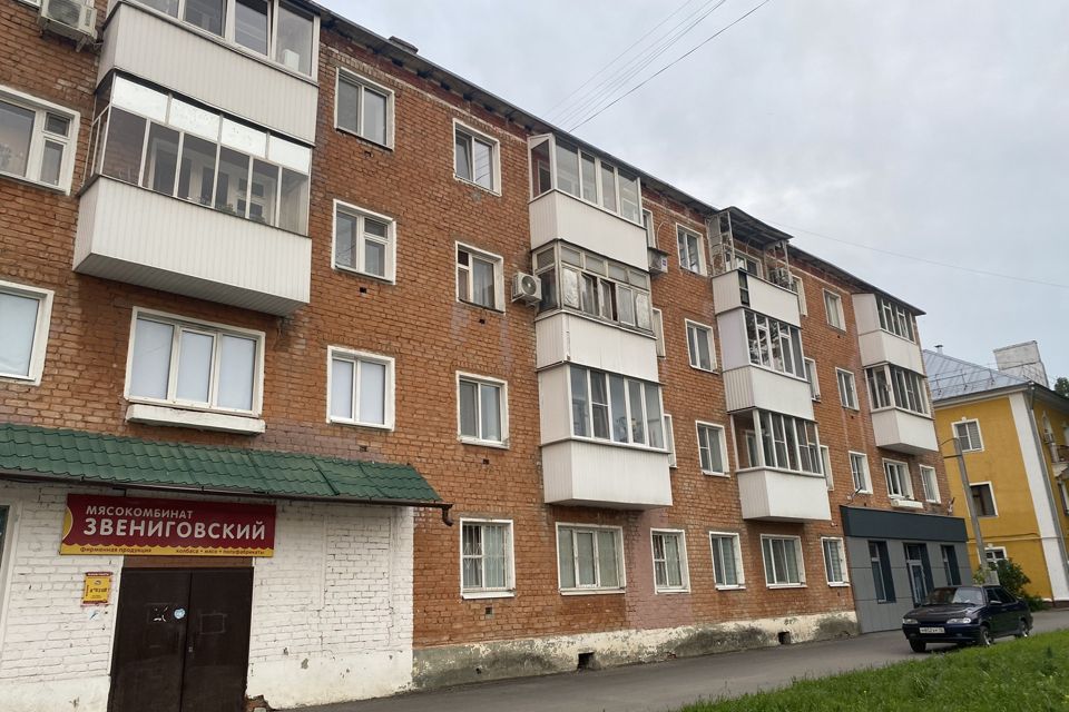Продаётся 2-комнатная квартира, 44 м²