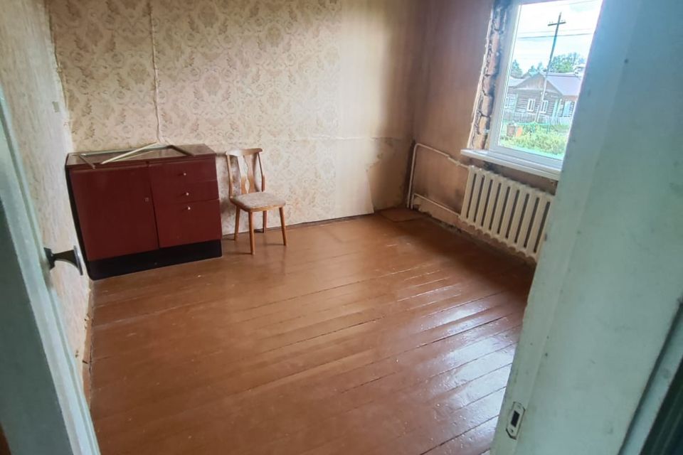 Продаётся 4-комнатная квартира, 74 м²
