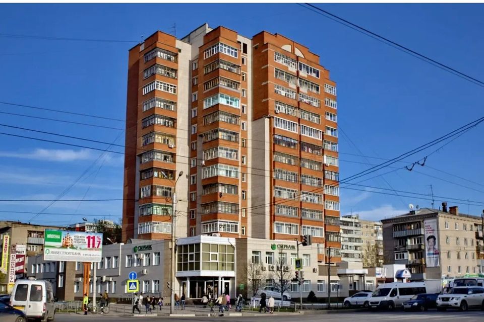 Продаётся 1-комнатная квартира, 37.8 м²