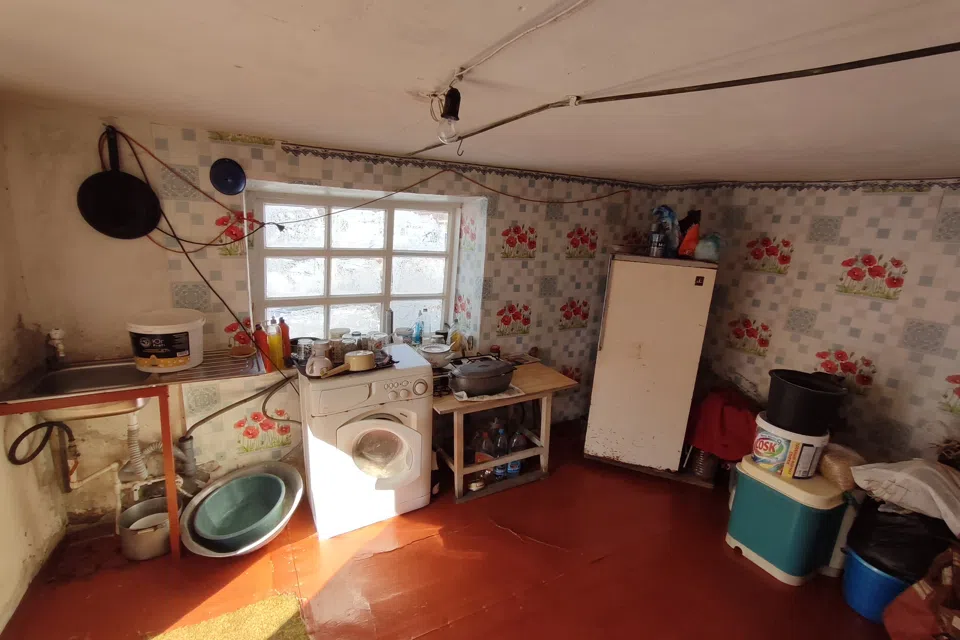 Продаётся 1-этажный дом, 35 м²