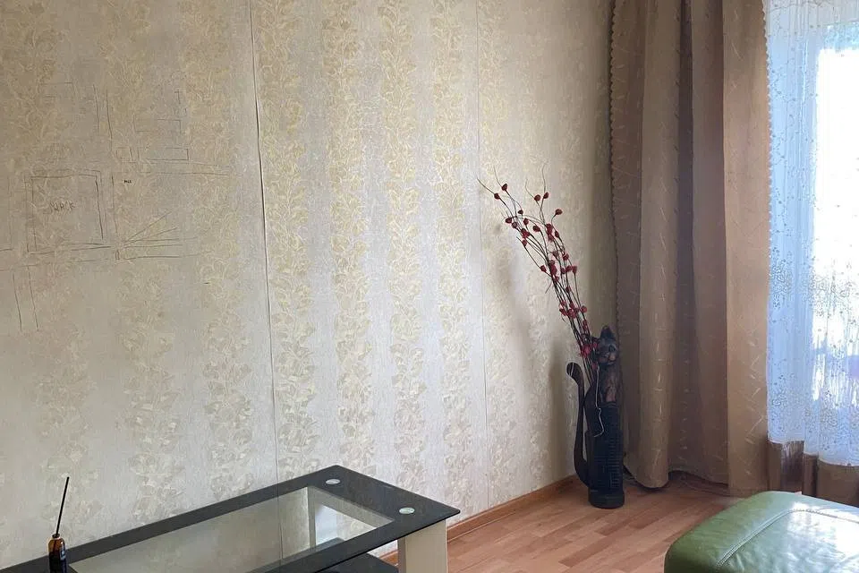 Продаётся 3-комнатная квартира, 60 м²