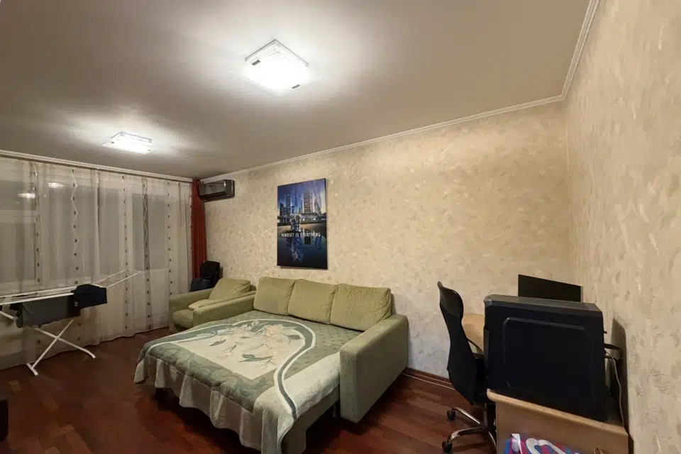Продаётся 2-комнатная квартира, 59.9 м²