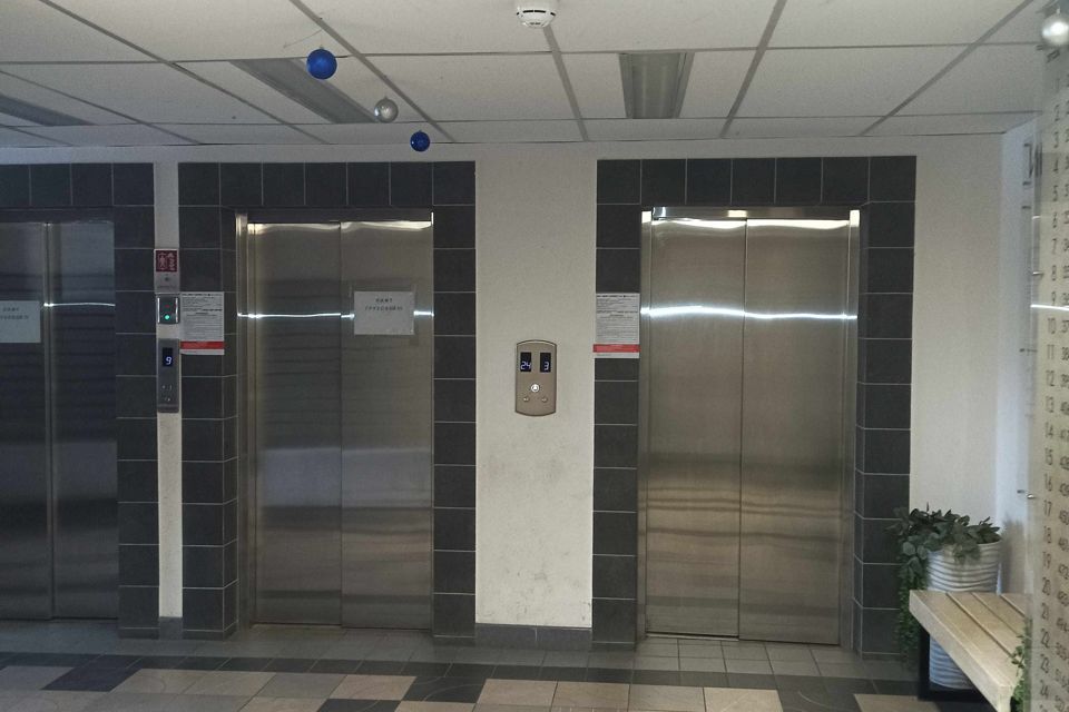 Продаётся 1-комнатная квартира, 29.3 м²