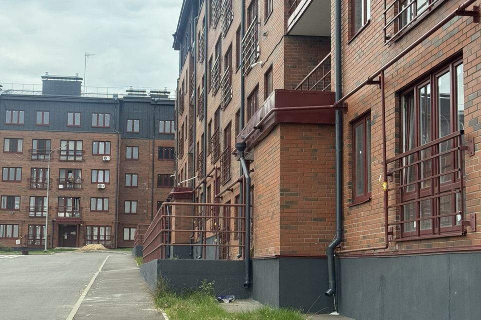 Продаётся 1-комнатная квартира, 33.2 м²