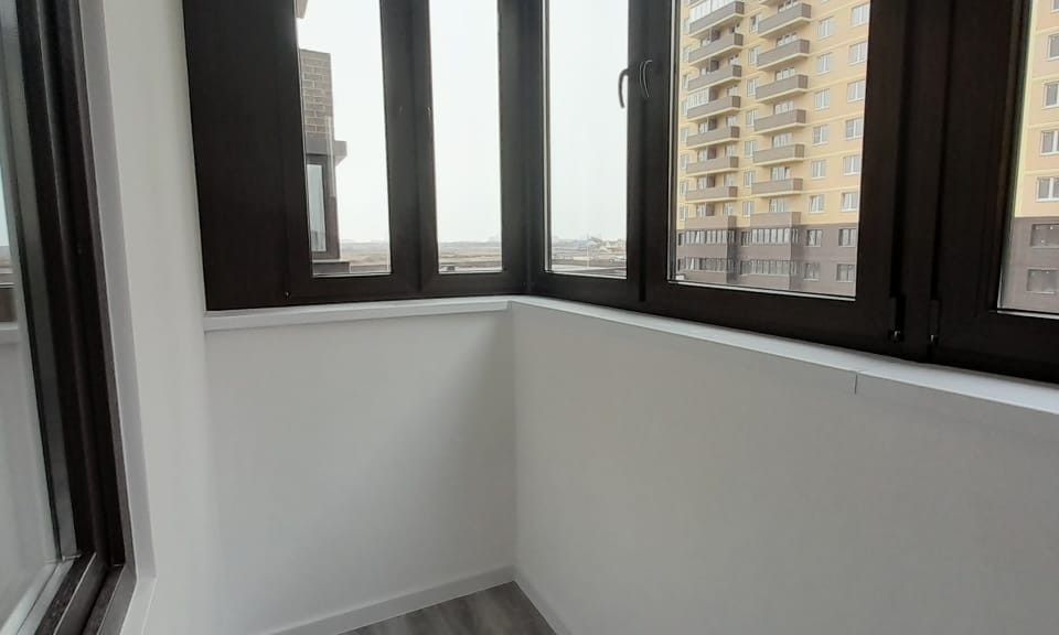 Сдаётся 1-комнатная квартира, 35 м²
