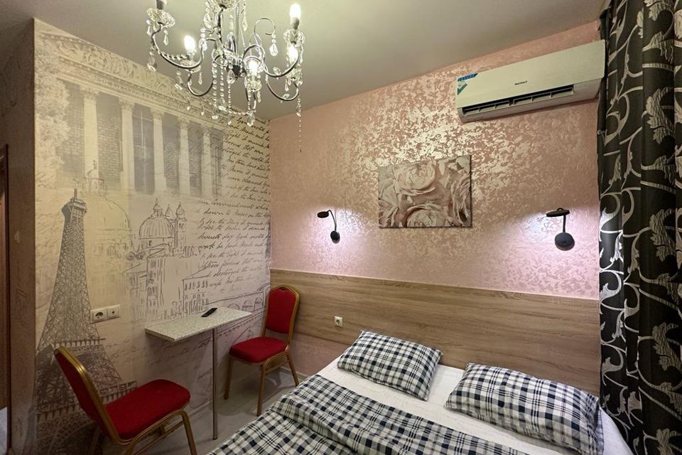 Продаётся студия, 13 м²