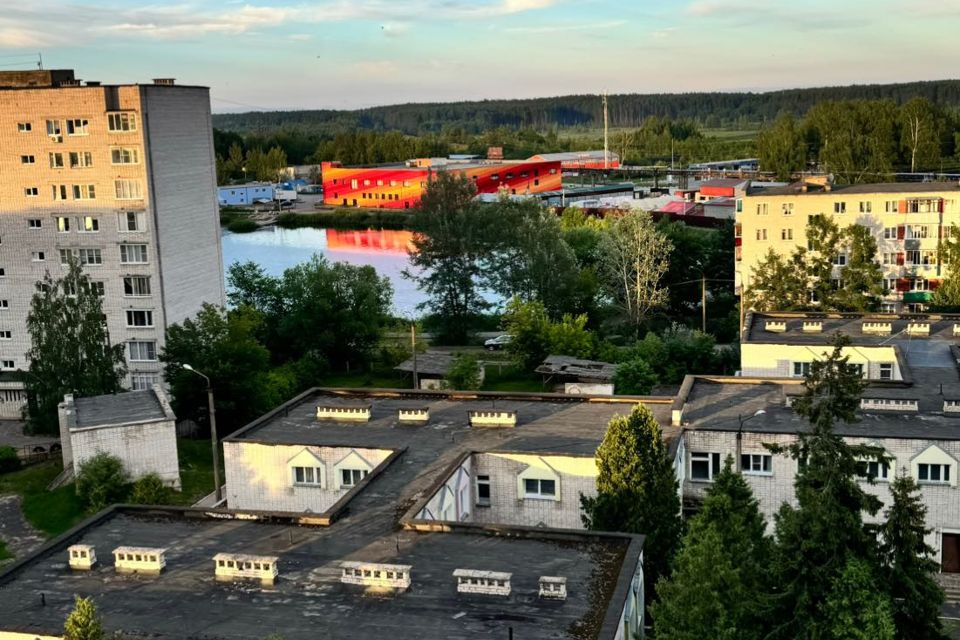 Продаётся 1-комнатная квартира, 35.8 м²