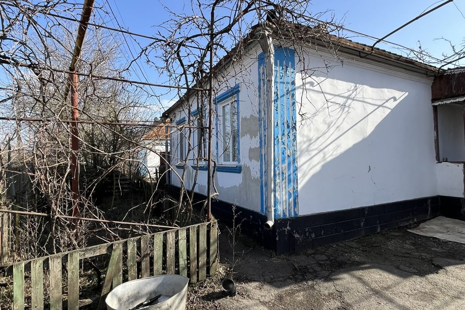 Продаётся 1-этажный дом, 90 м²