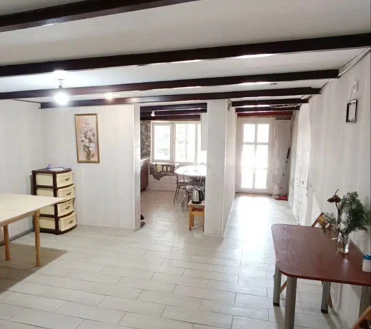 Продаётся 1-этажный дом, 120 м²