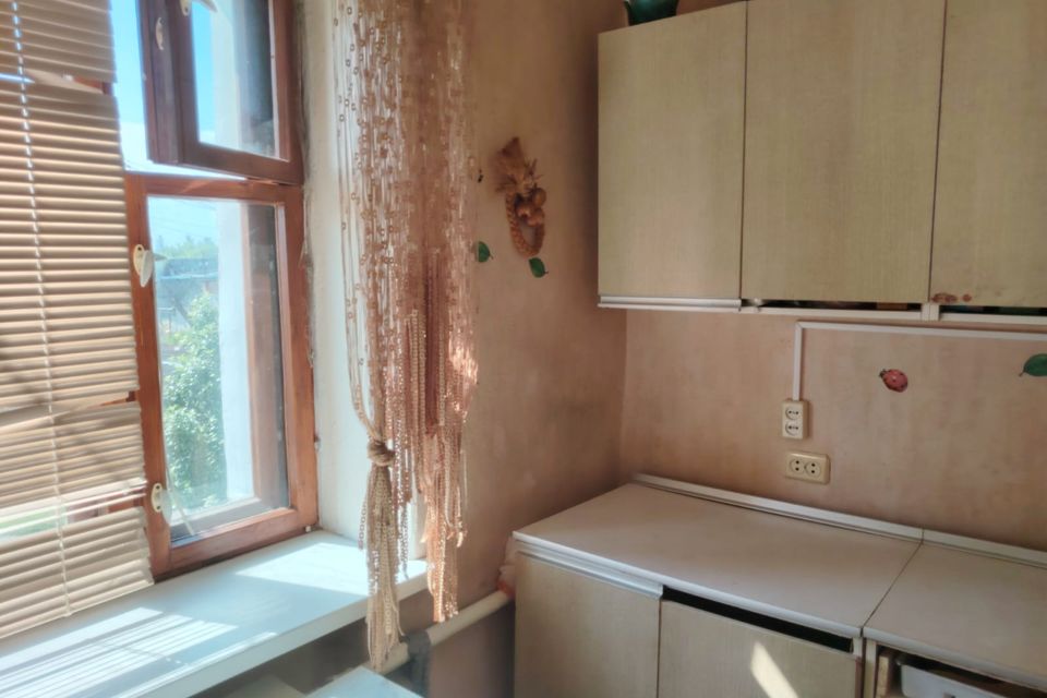 Продаётся 3-комнатная квартира, 54.8 м²