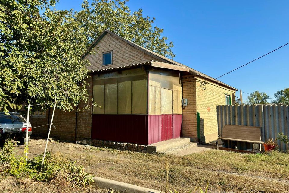 Продаётся 1-этажный дом, 83.4 м²