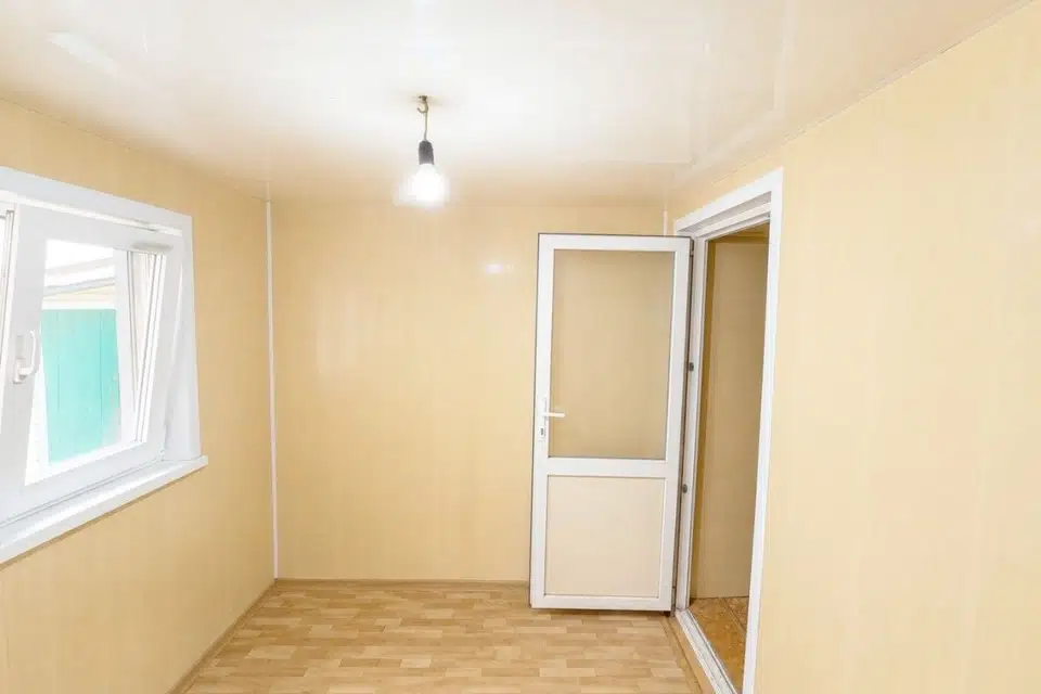 Продаётся 1-этажный дом, 43 м²