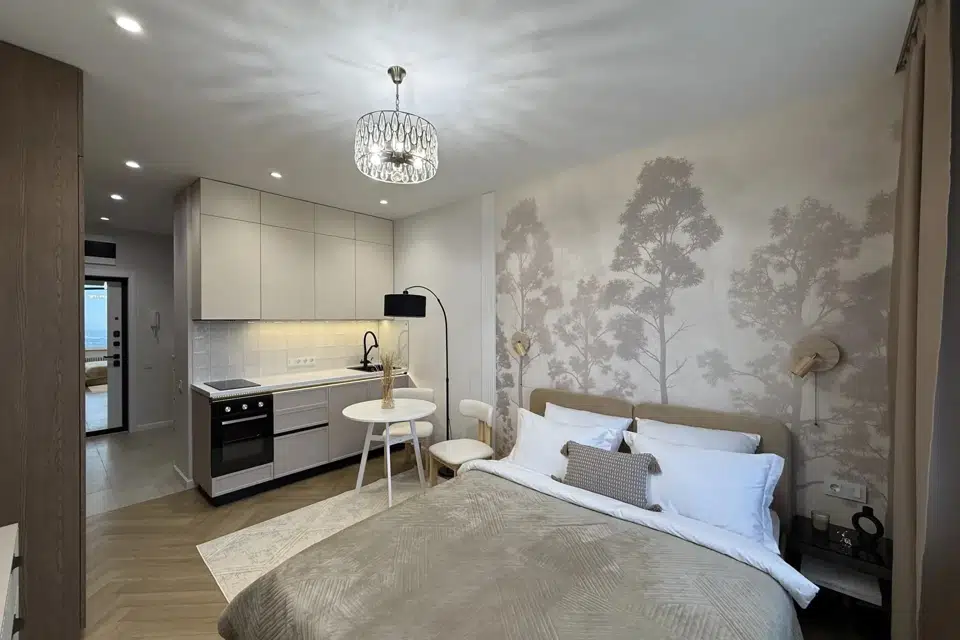 Продаётся студия, 22.5 м²
