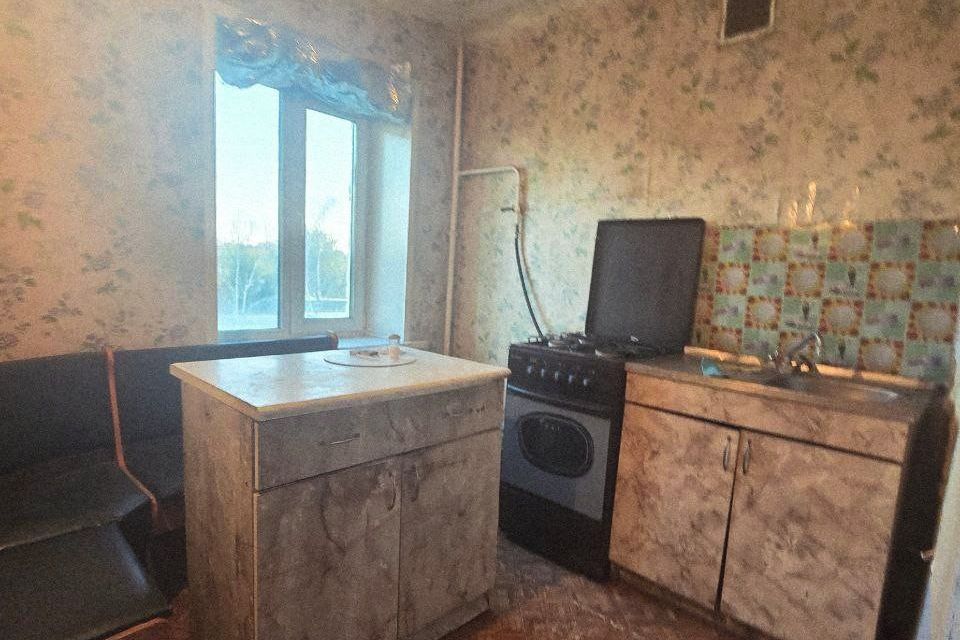 Продаётся 1-комнатная квартира, 33 м²