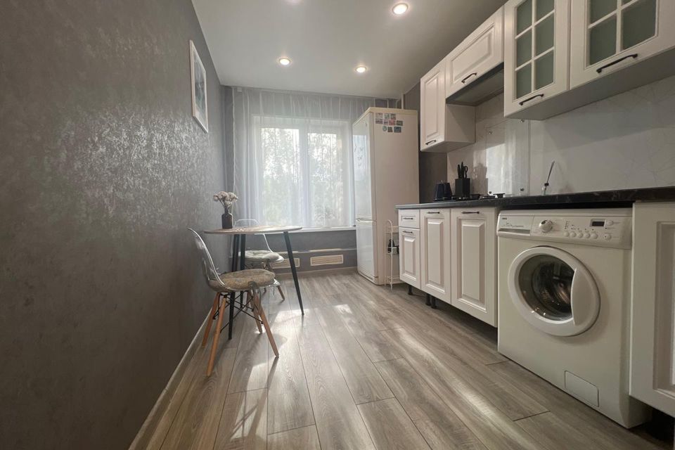 Продаётся 1-комнатная квартира, 34.5 м²