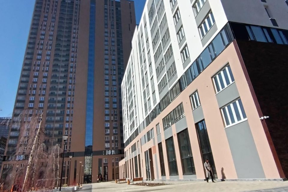 Сдаётся 3-комнатная квартира, 60.4 м²