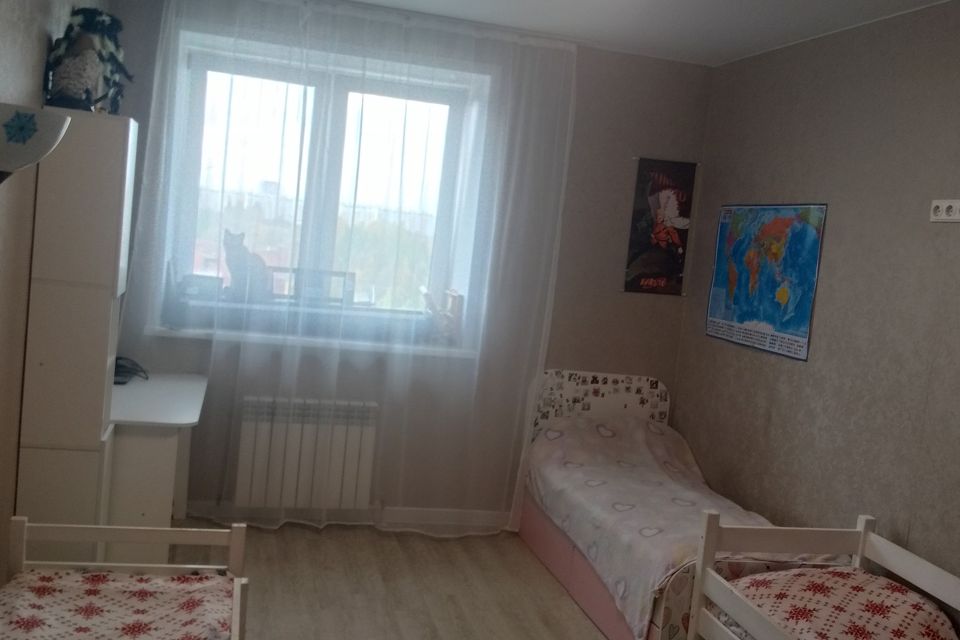 Продаётся 1-комнатная квартира, 41 м²