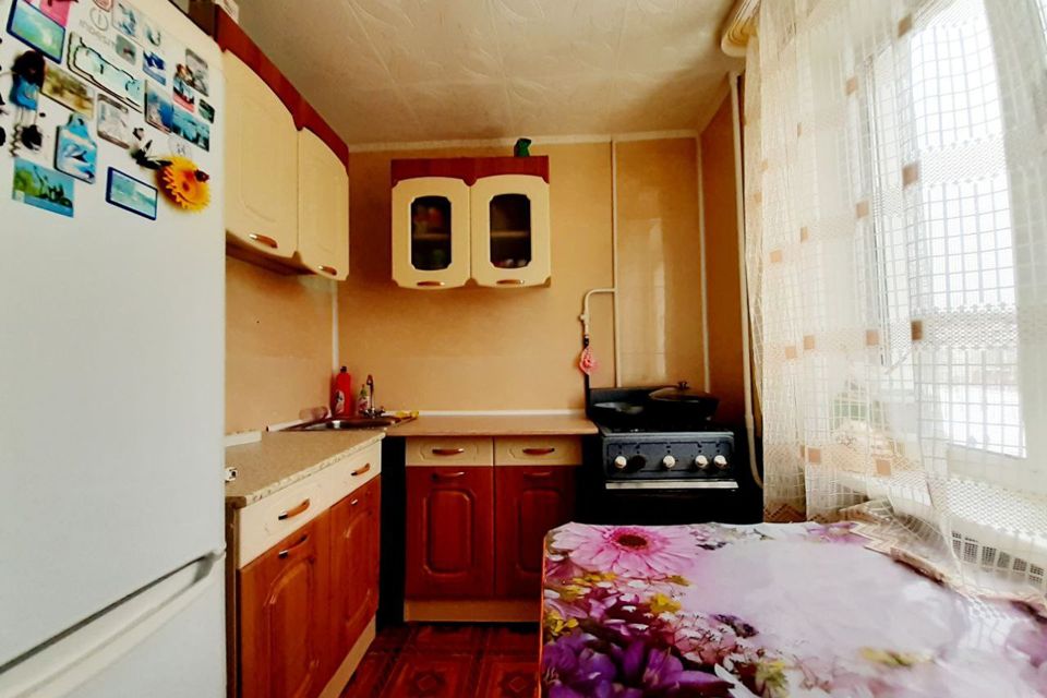 Продаётся 1-комнатная квартира, 28.6 м²