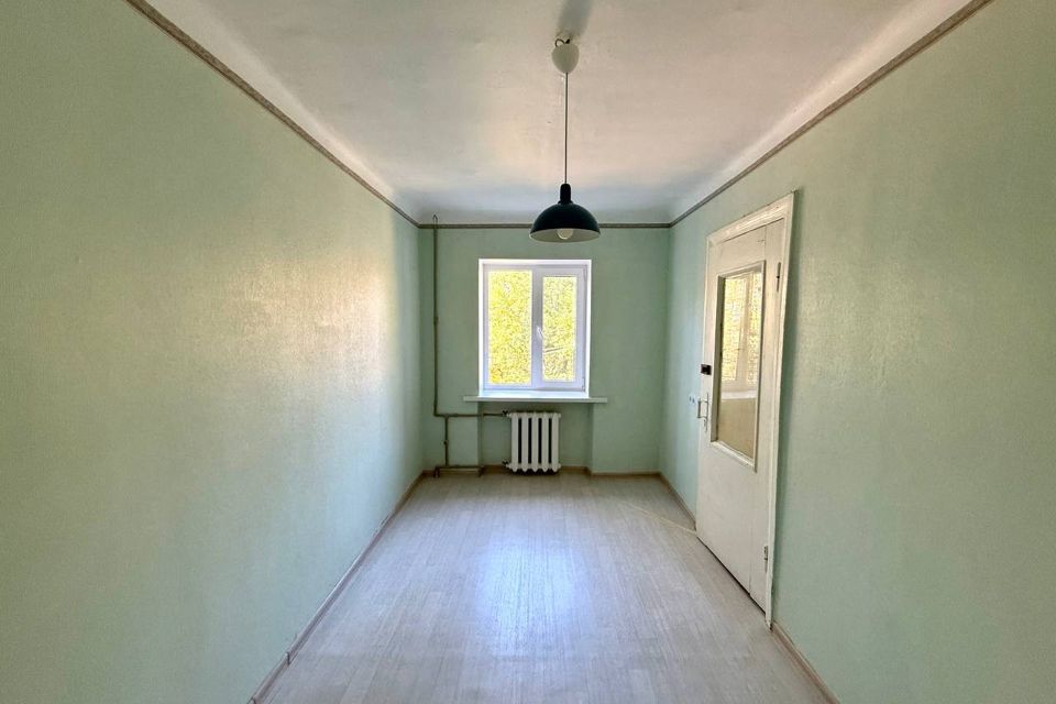 Продаётся 3-комнатная квартира, 56 м²