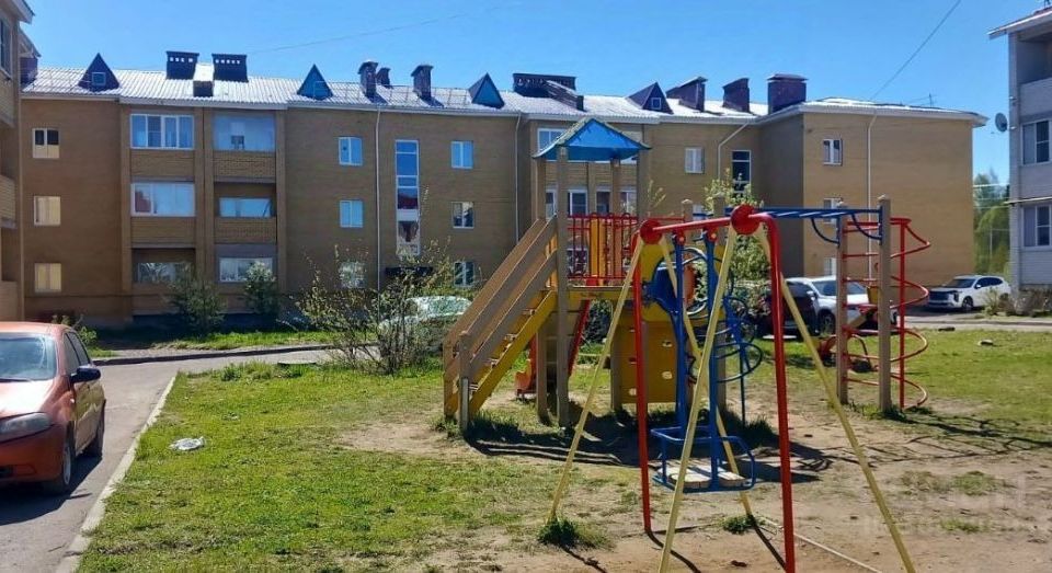 Продаётся 2-комнатная квартира, 50 м²
