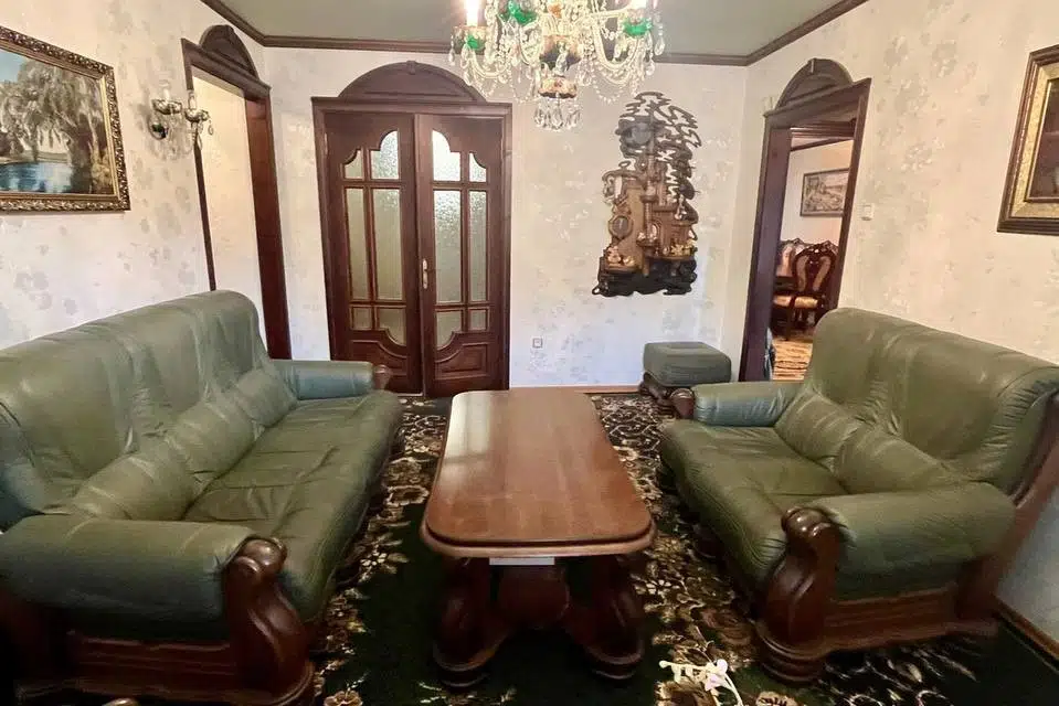 Продаётся 5-комнатная квартира, 114 м²