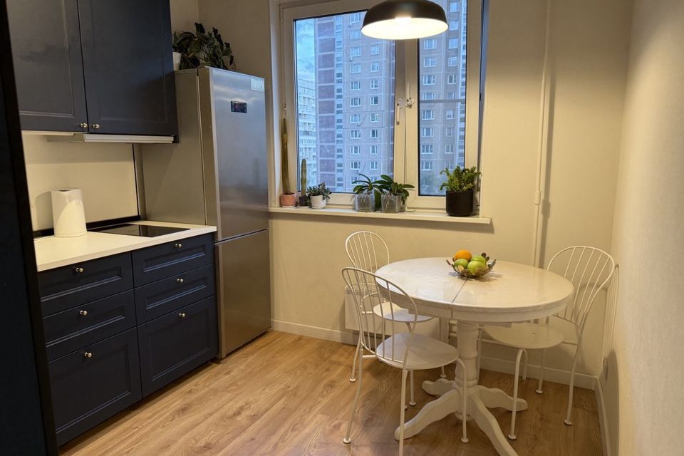 Продаётся 2-комнатная квартира, 50.2 м²