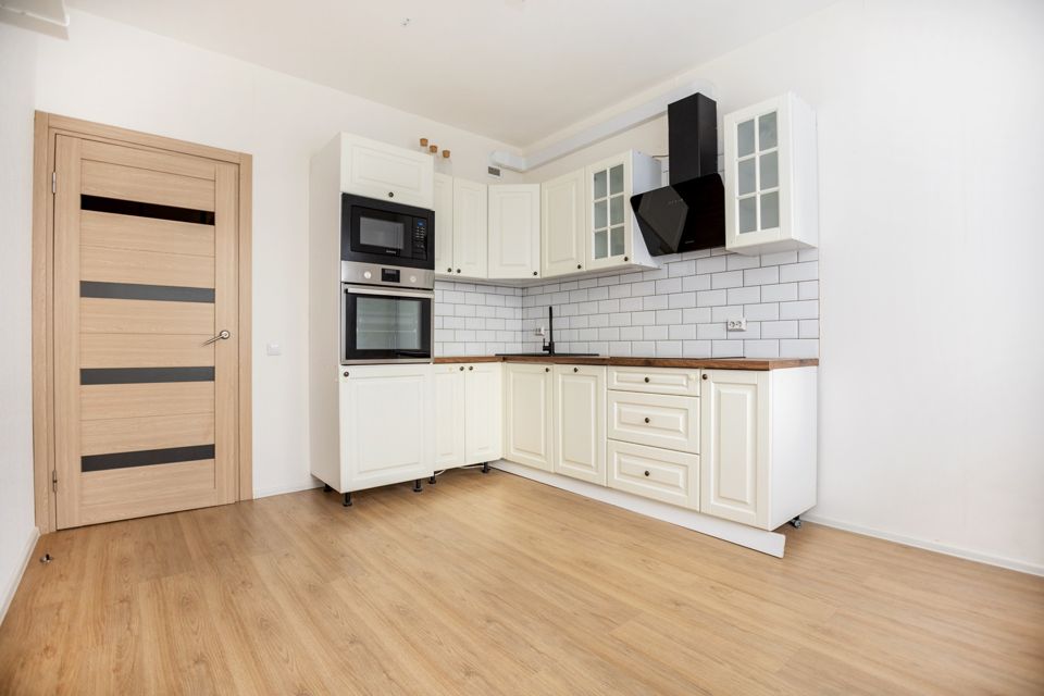 Продаётся 2-комнатная квартира, 57.6 м²