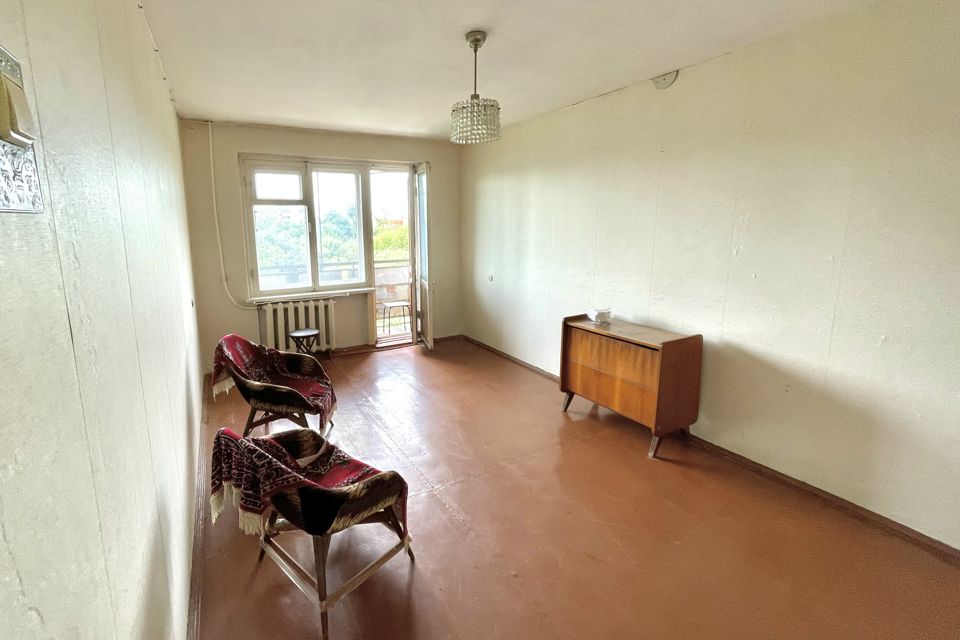 Продаётся 3-комнатная квартира, 61.1 м²