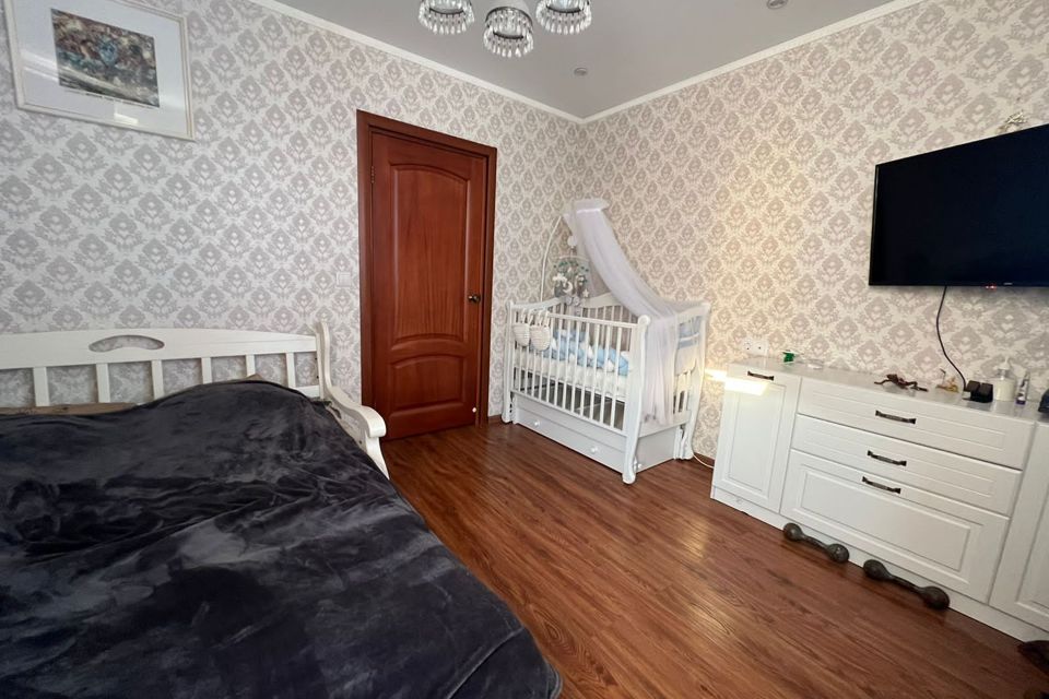 Продаётся 2-комнатная квартира, 42.3 м²