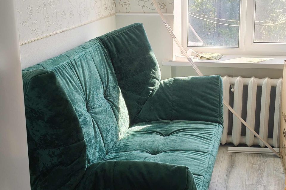 Продаётся комната в 4-комн. квартире, 9 м²
