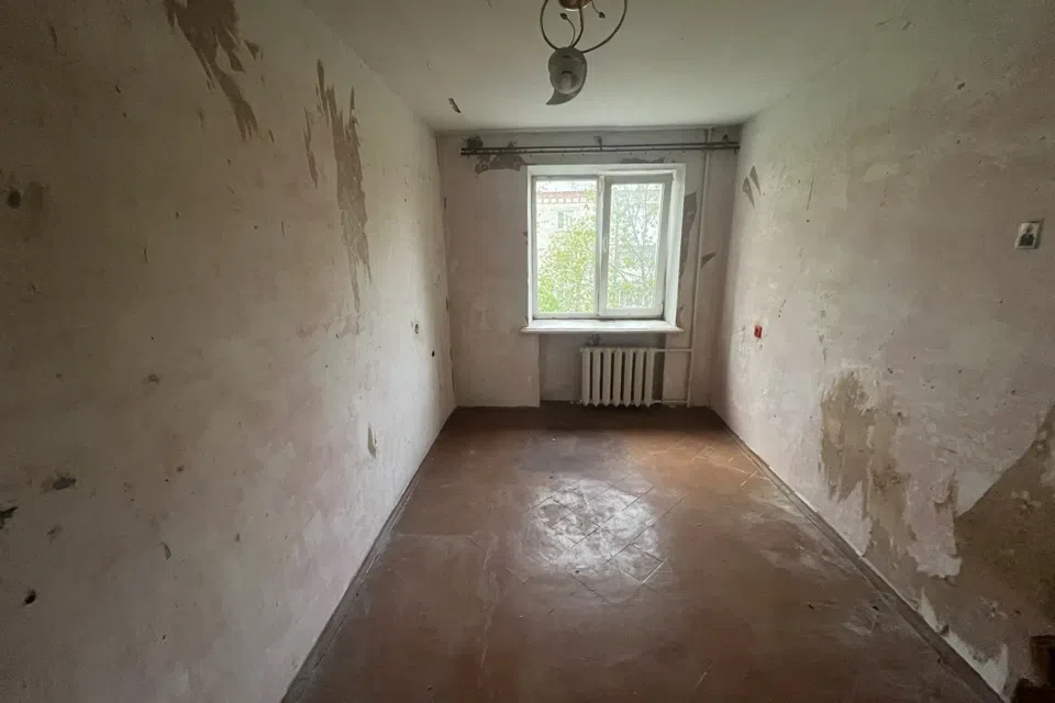 Продаётся 3-комнатная квартира, 52 м²