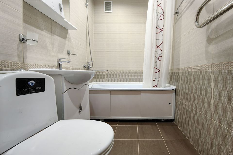 Продаётся студия, 34 м²