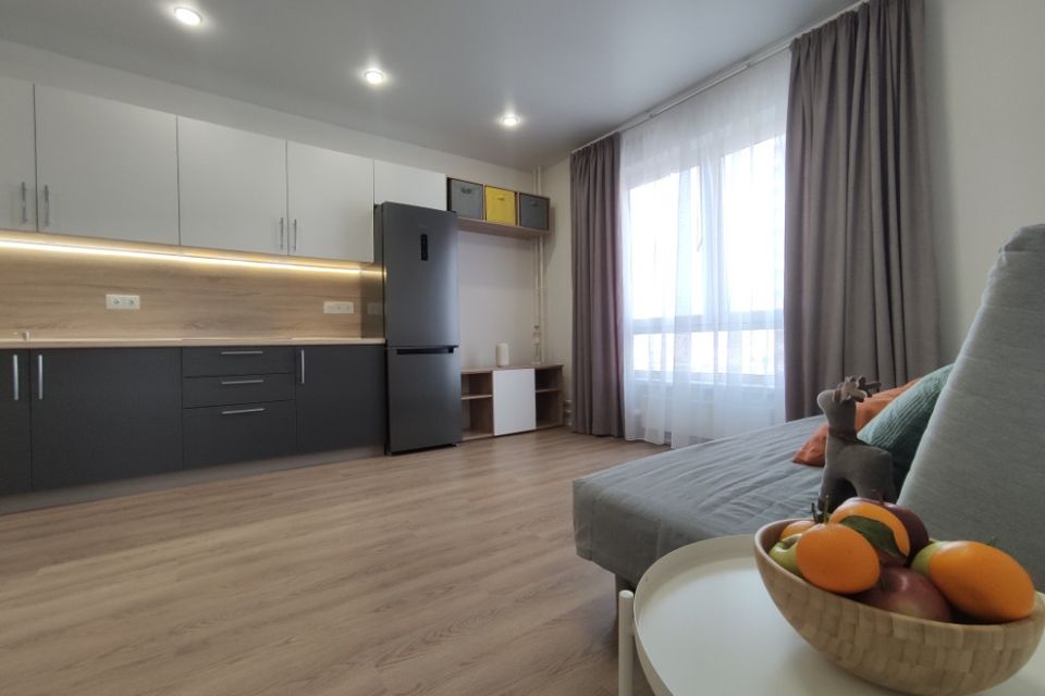 Продаётся 2-комнатная квартира, 52 м²