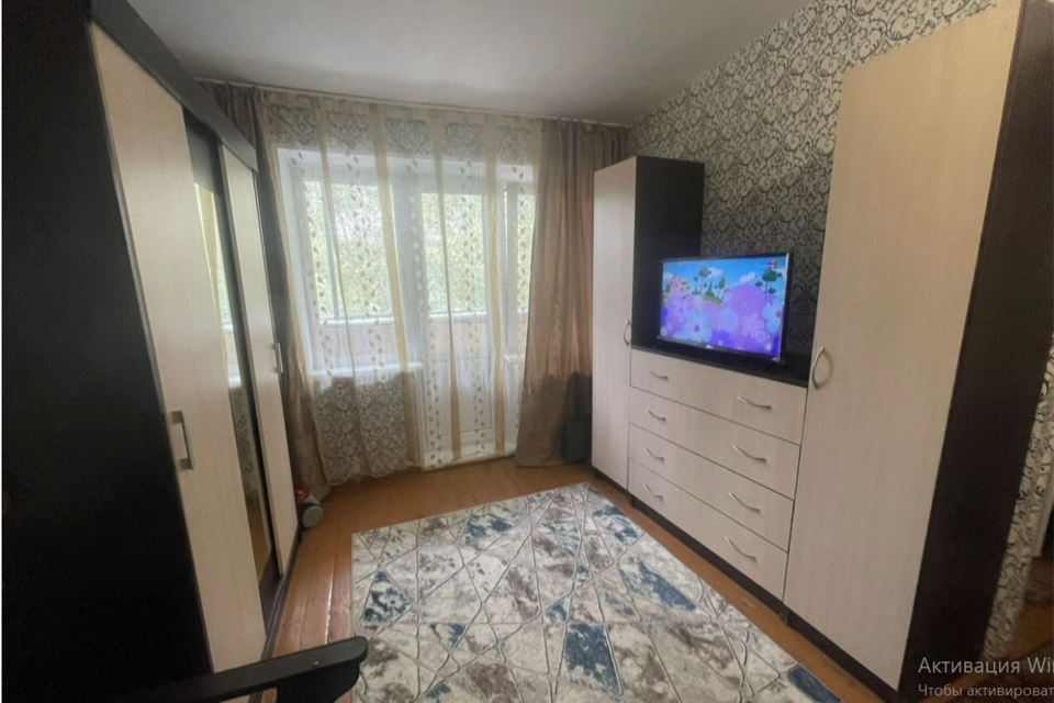 Продаётся 1-комнатная квартира, 31 м²