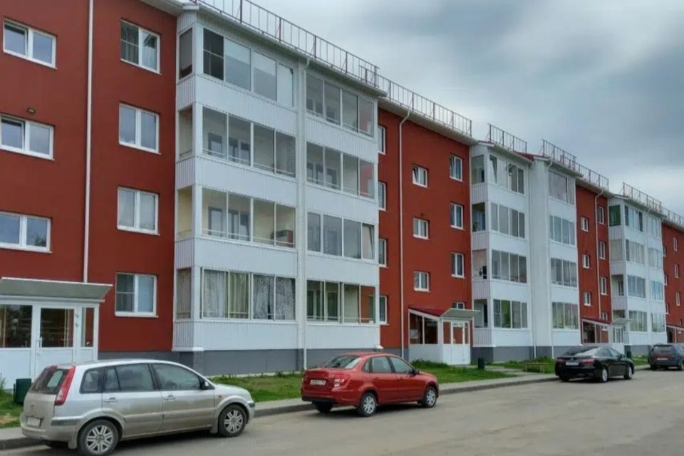 Продаётся 1-комнатная квартира, 41 м²