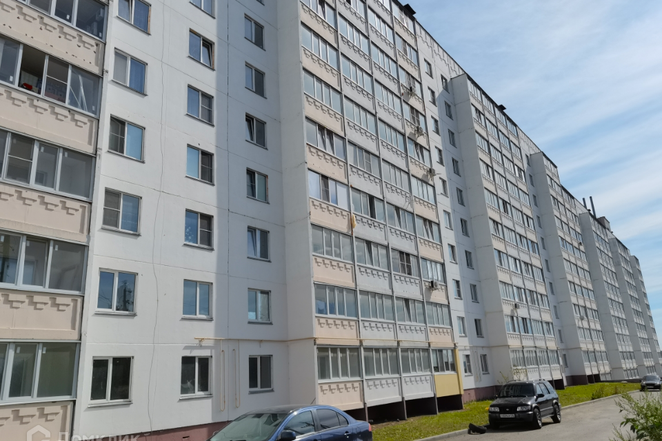 Продаётся 2-комнатная квартира, 57.7 м²