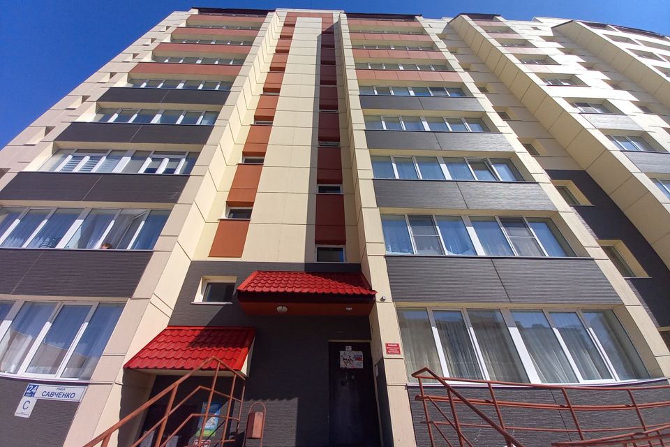 Продаётся 1-комнатная квартира, 32.1 м²