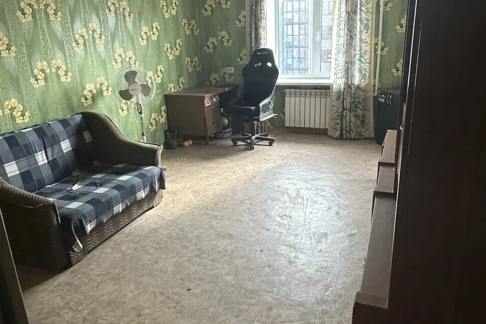 Продаётся 1-комнатная квартира, 36.5 м²