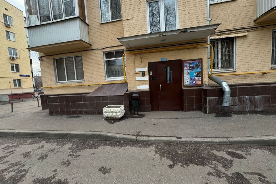 Продаётся 1-комнатная квартира, 33 м²
