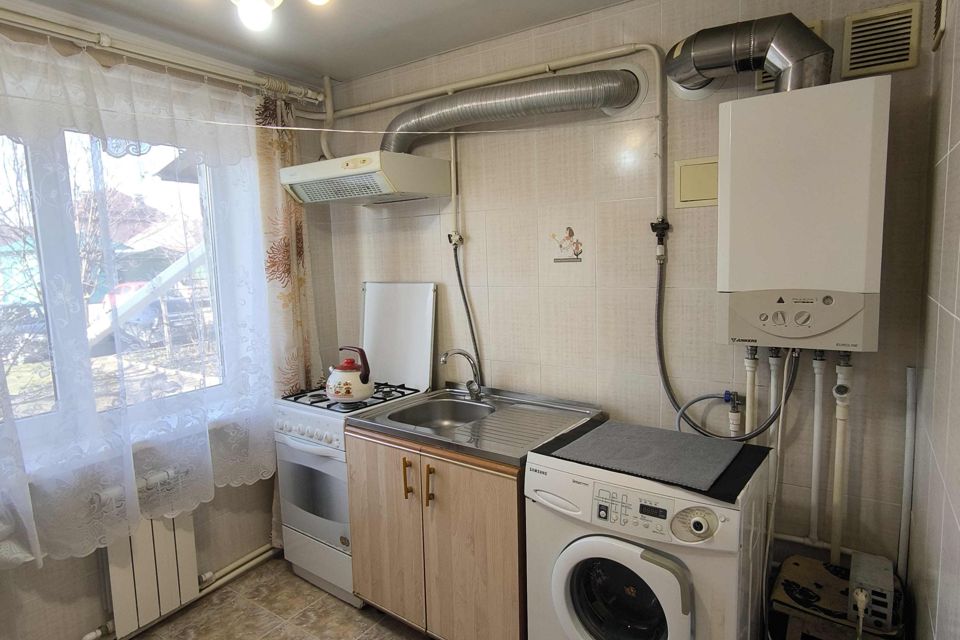 Продаётся 2-комнатная квартира, 43.1 м²